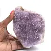 Brillante Amethyst-Druse – Natursteinkollektion - 10