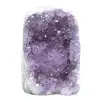Amethystgeode Brasilien, Zen-Deko - 1