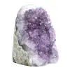 Amethystgeode Brasilien, Zen-Deko - 3