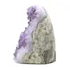 Amethystgeode Brasilien, Zen-Deko - 6