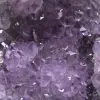 Amethystgeode Brasilien, Zen-Deko - 7