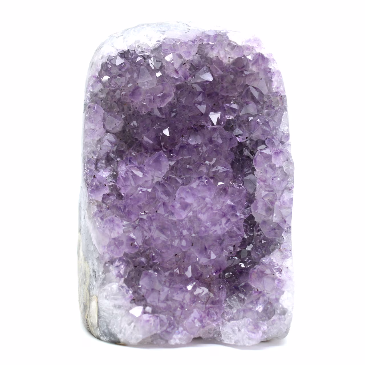 Amethystgeode Brasilien, Zen-Deko