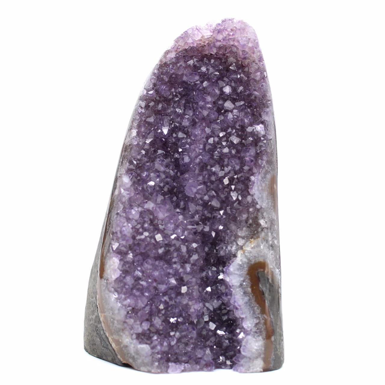 Amethystgeode, Ornament