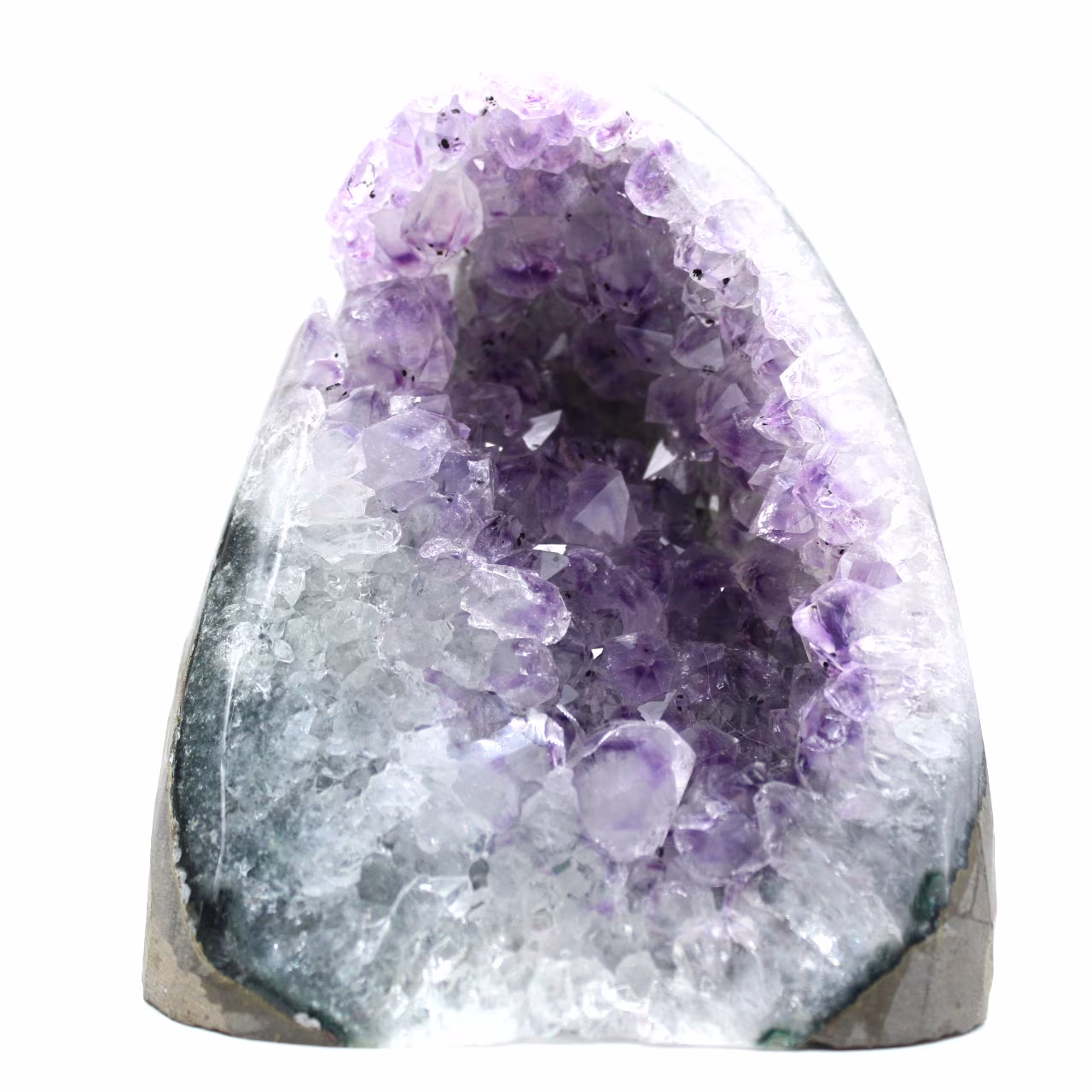 Amethystgeode Brasilien