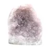 Amethystgeode, mittleres Format Brasilien - 0