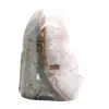 Amethystgeode, mittleres Format Brasilien - 3