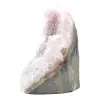 Amethystgeode, mittleres Format Brasilien - 5