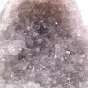 Amethystgeode, mittleres Format Brasilien - 6