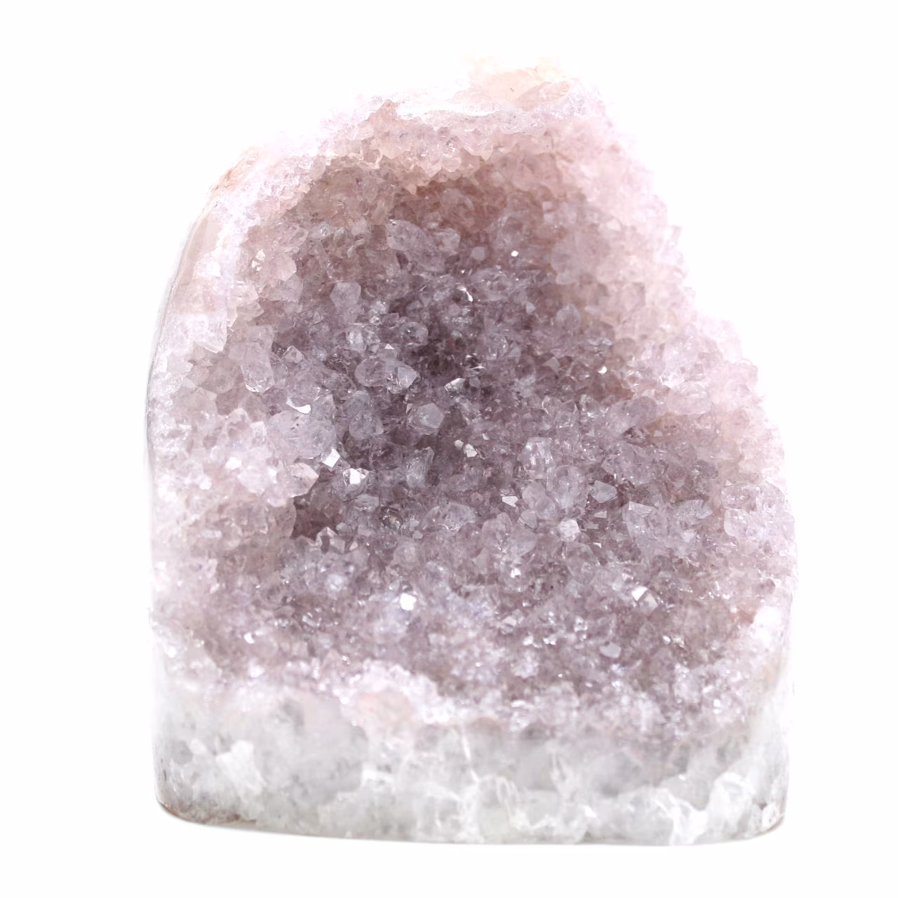 Amethystgeode, mittleres Format Brasilien