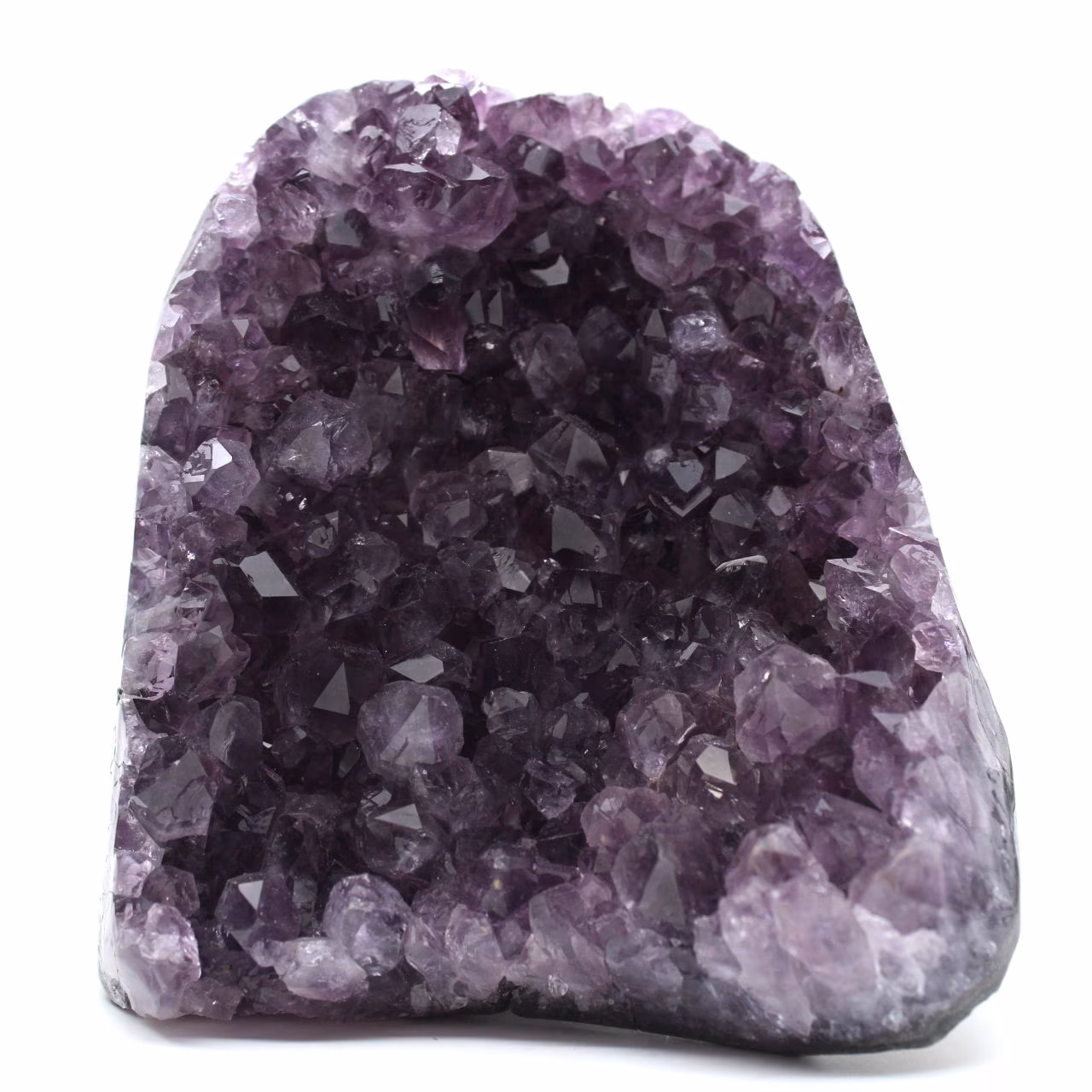 Amethystgeode, Heimdeko