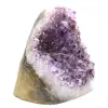 Amethystgeode, violetter Kristall - 2
