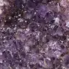 Amethystgeode, violetter Kristall - 6