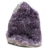 Amethystgeode, Rohstein - 0