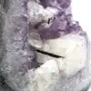 Amethystgeode, Top-Qualität - 6