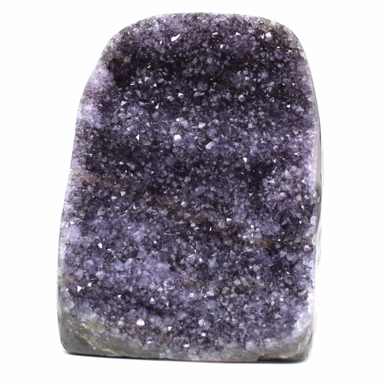 Amethystgeode, Entspannung
