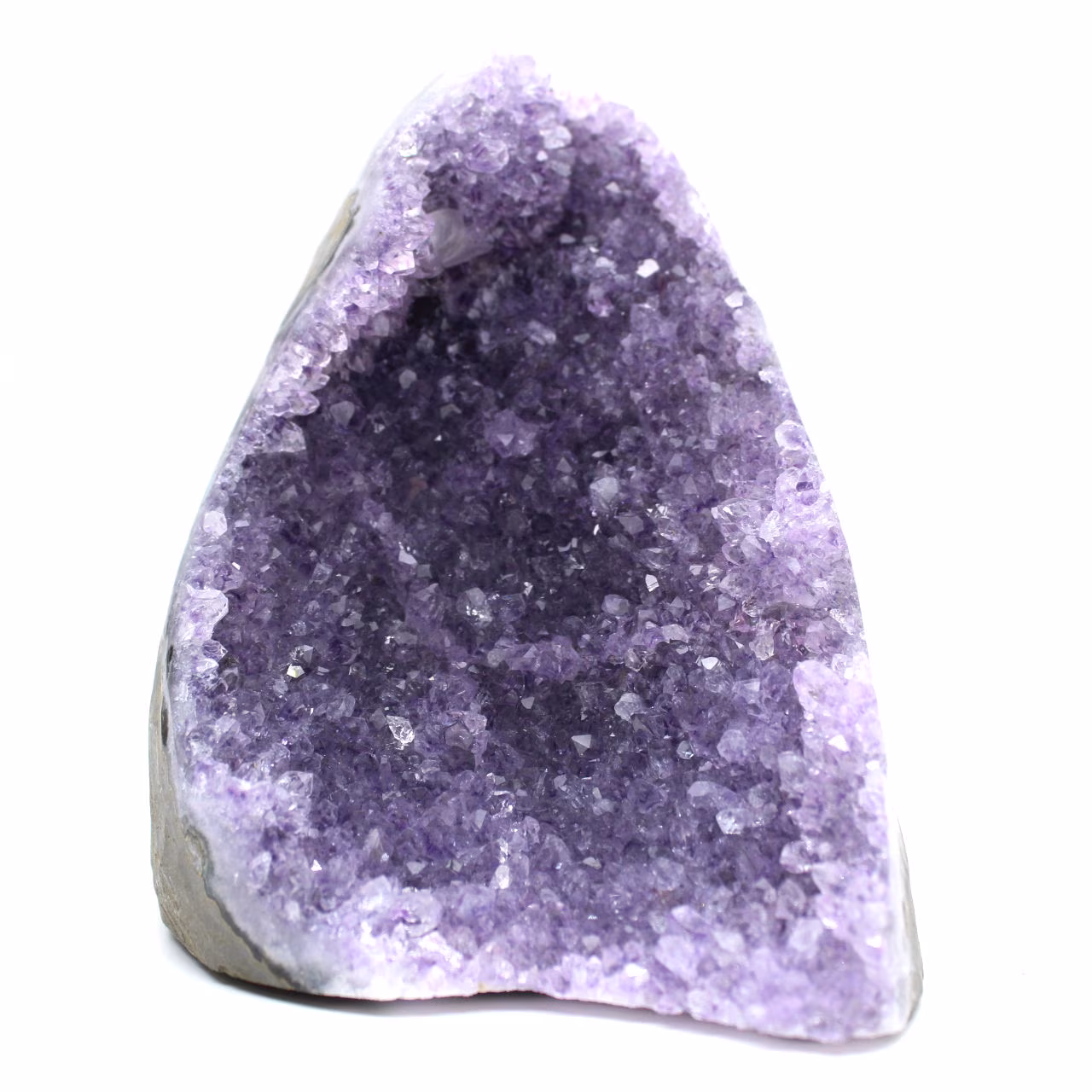 Amethystgeode, Meditation