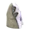 Amethystgeode, Zen-Raum - 6