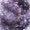 Amethystgeode, Zen-Raum - 7