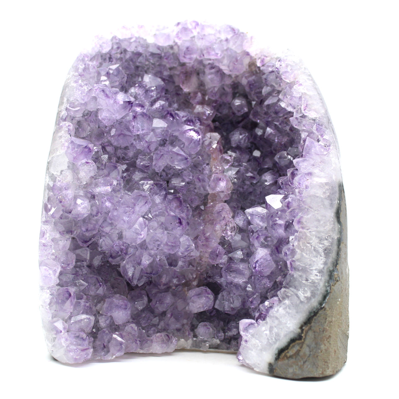 Amethystgeode, Zen-Raum