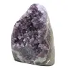 Miniatur-Amethystgeode, Schreibtisch - 4