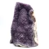 Amethystgeode, Rohkristall - 0