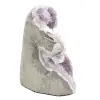 Amethystgeode, sanfte Energie - 5