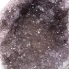 Amethystgeode, sanfte Energie - 6