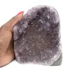 Amethystgeode, sanfte Energie - 1