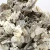Glimmer und schwarzer Turmalin auf afghanischem Quarz - 8