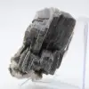 Glimmer und Turmalin auf rohem afghanischem Quarz - 3