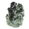 Probe von marokkanischem Epidot, kristallisiert auf Matrix - 2