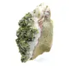 Marokkanische Epidotkristalle auf natürlicher Matrix - 4