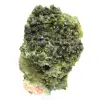 Exemplar von marokkanischem Epidot auf Gesteinsmatrix - 1