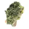 Exemplar von marokkanischem Epidot auf Gesteinsmatrix - 2