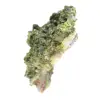 Exemplar von marokkanischem Epidot auf Gesteinsmatrix - 3