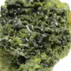 Exemplar von marokkanischem Epidot auf Gesteinsmatrix - 6