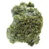 Kristallisiertes Epidot auf Matrix aus Marokko - 1