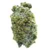 Kristallisiertes Epidot auf Matrix aus Marokko - 2