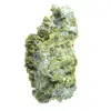 Kristallisiertes Epidot auf Matrix aus Marokko - 3