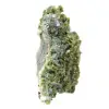 Kristallisiertes Epidot auf Matrix aus Marokko - 5