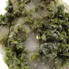 Marokkanisches grünes Epidot auf einer natürlichen Matrix - 6