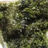 Grüne Epidotkristalle auf Matrix aus Marokko - 6