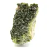Imilchilgrüner Epidot, eine natürliche Formation auf Ganggestein - 2
