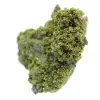 Marokkanisches Epidot auf klarer Matrix - 2