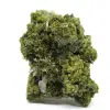 Grüne Epidotkristalle aus Marokko - 1