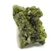 Grüne Epidotkristalle aus Marokko - 4