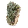 Natürlicher marokkanischer Epidot, kristallisiertes Exemplar - 2