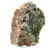 Natürlicher marokkanischer Epidot, kristallisiertes Exemplar - 4