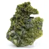 Natürliches Exemplar von grünem Epidot aus Marokko - 2