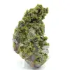 Natürliches Exemplar von grünem Epidot aus Marokko - 4